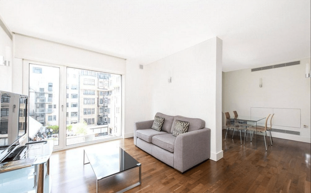 1 bedroom flat to rent - Photo 1