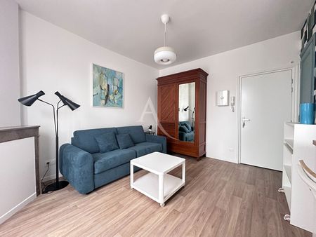 Location Appartement 1 pièce 21m² - Photo 4