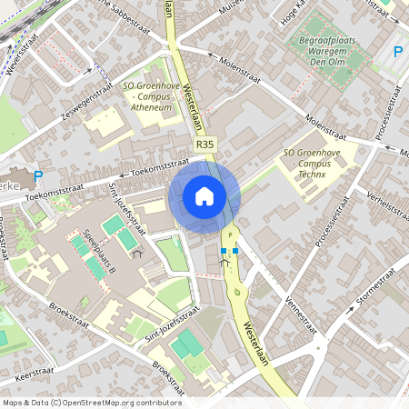 Westerlaan 39 22, 8790 Waregem