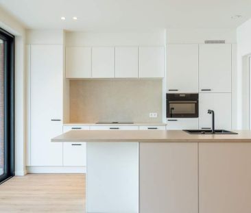 Appartement te huur in Houthalen voor € 1.150 met 2 slaapkamers - Foto 1