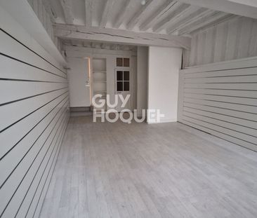 Local mixte, comprenant boutique de 30 m², reserve; et une habitati... - Photo 1