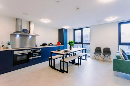 6 Bed Cluster En-suite - Photo 4