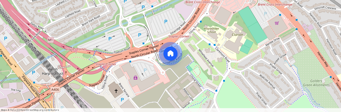 Plot 2 Bed Maple Brent Cross Town at The Maple, The Maple NW2