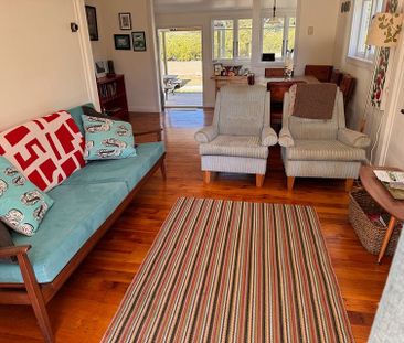 Peaceful in Pataua, short term furnished rental - Photo 5