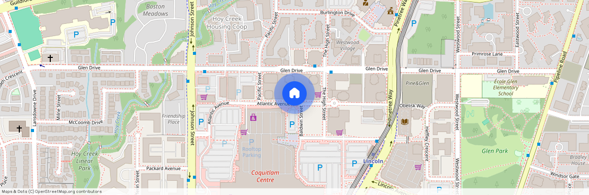 2980 Atlantic Ave #2803, Coquitlam, BC, Canada