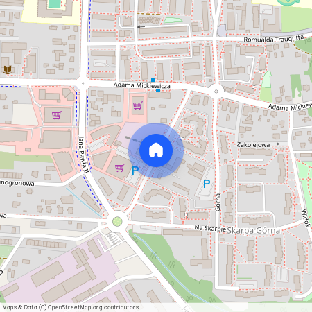 mazowieckie, pułtuski, Pułtusk, Pułtusk, Kolejowa