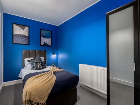 💫 Rent Like a Pro: Boutique Living in Nuneaton’s Comfiest House Share! 🛋️ - Photo 3