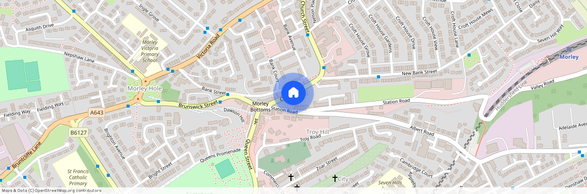 Chapel Hill, Morley, Leeds, LS27