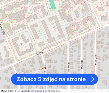 Parterowe mieszkanie 2 pokojowe ul. Kręta - Zdjęcie 1