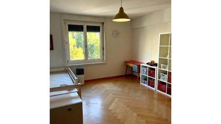 4 Zimmer-Wohnung in Zürich - Kreis 10 Wipkingen, möbliert, auf Zeit - Foto 5