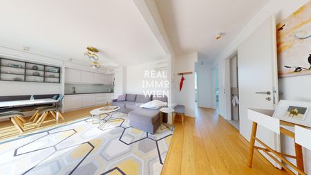 READY TO LIVE- LUXURIÖS MÖBLIERTES SERVICED LOFT-ALL IN-PROVISIONSFREI - Foto 5