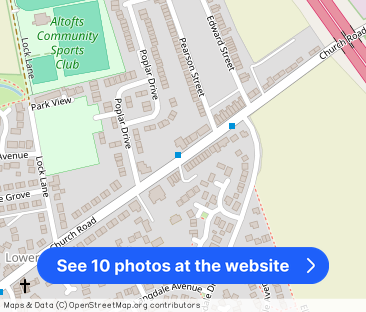 Church Road, Normanton, WF6 2QS - Photo 1