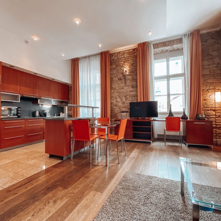 Pronájem bytu • 53 m² bez realitkyRybná, Praha - Staré Město - Фото 1