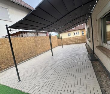 3 Zimmer Whg in PF-Eutingen – Erstbezug Bad & überdachte Terrasse - Photo 1