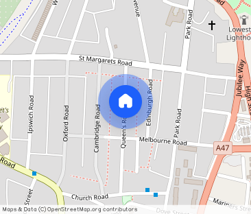 Queens Road, Lowestoft. NR32 1TD - Photo 1