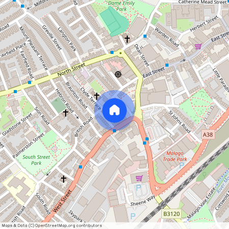 Westbourne Grove, Bristol BS3