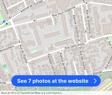 Location Appartement 3 pièces 63m² - Photo 1