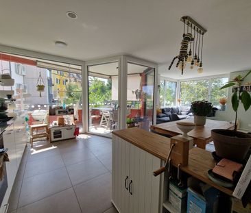 3-ROOM APARTMENT IN LUCERNE, FURNISHED, TEMPORARY - Foto 6
