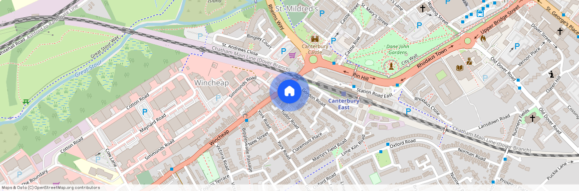 17A Wincheap, Mary Rose Avenue, CT1 3TB