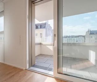 ++NEU++ Key-Ready 3-Room New-Build First Occupancy with 6 m² Balcony and 37 m² Terrace - Foto 3