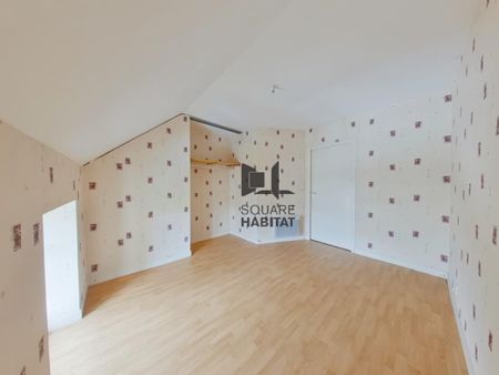 Location Appartement 3 pièces 54m² LUSSAC LES CHATEAUX 86320 - Photo 3