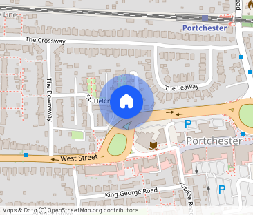 St. Helena Way, Portchester - Photo 1