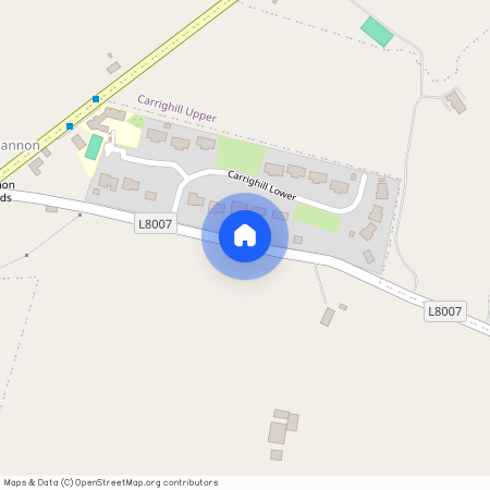 Carrighill Lower, Calverstown, Kildare