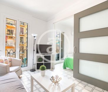 Piso de alquiler en C/ D'aragó, La Nova Esquerra de l'Eixample - Photo 1