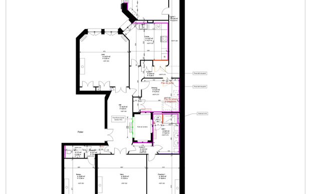 Appartement à louer 8 pièces • 188,15 m2 Toulon - Photo 1