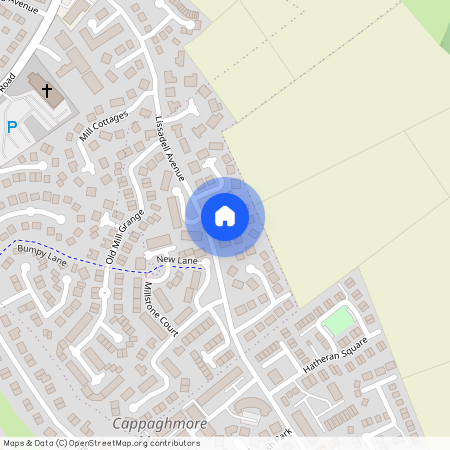 3 Garrylaban Manor (Student Let), Portstewart, BT55 7FP