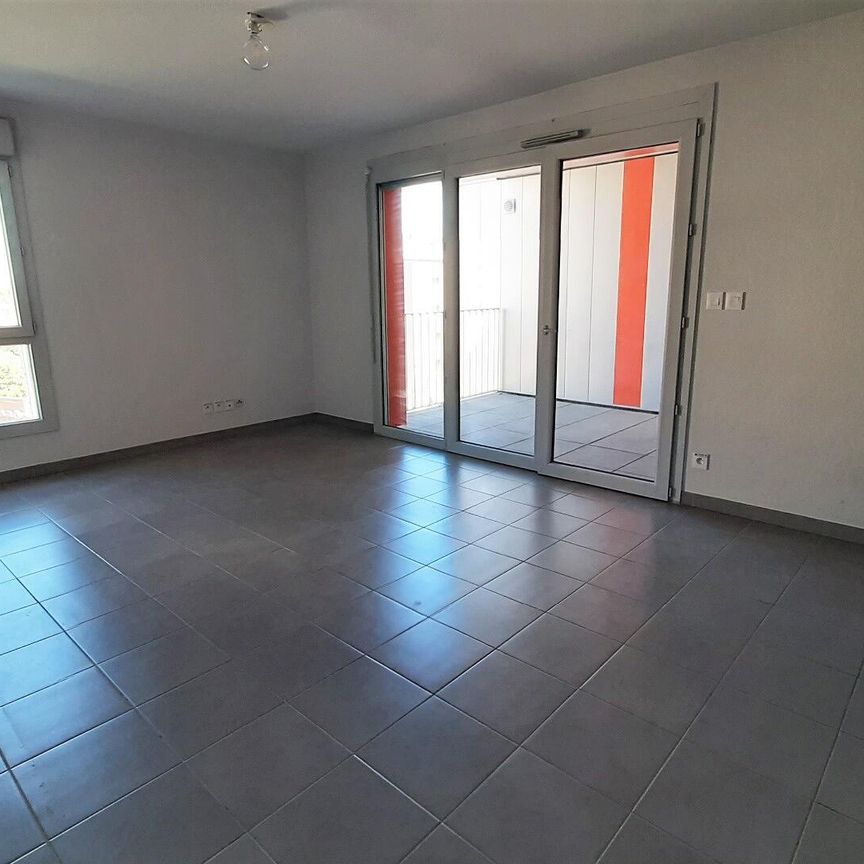 location Appartement T2 DE 44.31m² À TOULOUSE - Photo 1