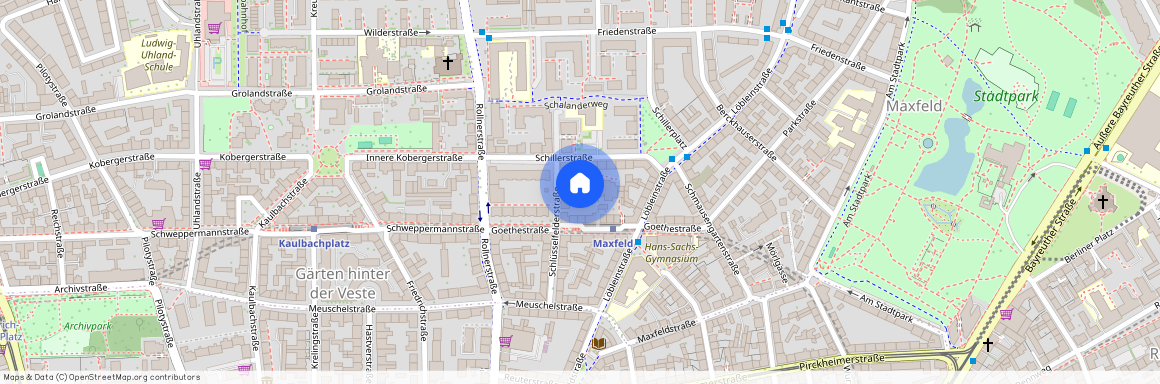 Schlüsselfelder Str. 16a, 90409 Nürnberg