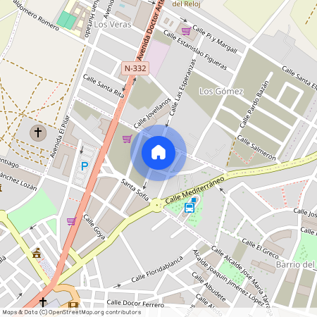 San Pedro del Pinatar, Murcia