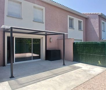 Location Maison 4 pièces 78m² FROUZINS 31270 - Photo 1