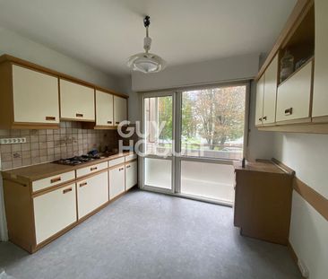 LOCATION : appartement de 3 pièces (55 m²) à MULHOUSE - Photo 3