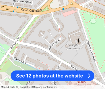 Tennal Grove, Harborne, B32 - Photo 1