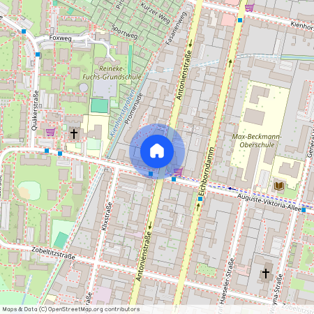 Antonienstr. 51, 13403, Berlin