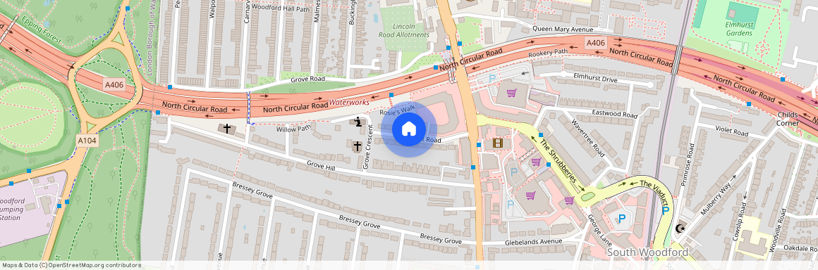 Hillcrest Road, London, E18 2JL