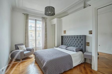 Appartement à louer Paris 8Ème, Paris Rive Droite, France13 500 EUR / Mois - Photo 4