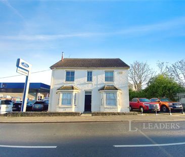 detached to rent Prestland House, Terrace Road, Pinvin, Pershore, WR10 - Photo 3