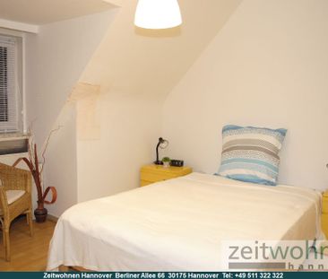 Langenhagen, 2 Zimmer Wohnung, gar nicht mal teuer, Nähe Berliner P... - Foto 5