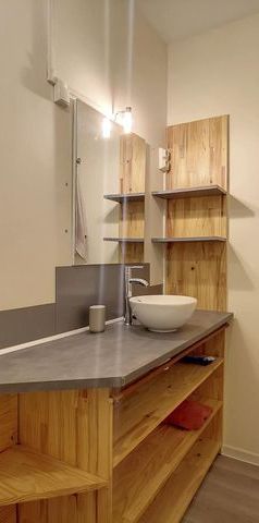 Appartement Studio à louer - Photo 1