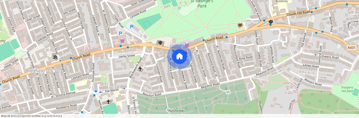 Ebenezer Street, St George, Bristol, BS5