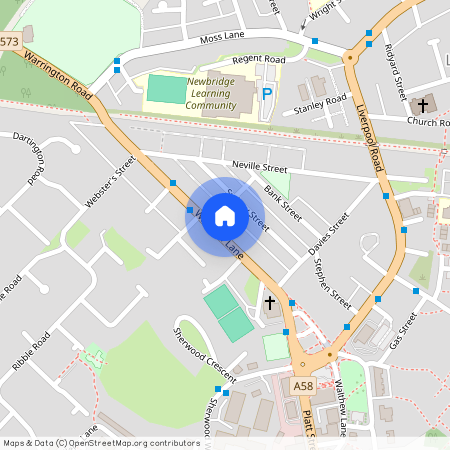 Walthew Lane, Platt Bridge