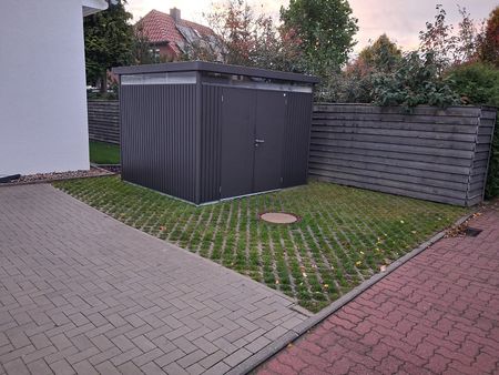 Moderne 2-Zimmer-Wohnung mit Balkon in Erichshagen - Photo 5