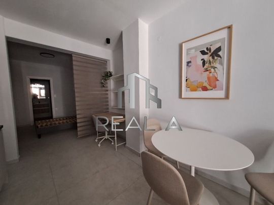 Studio/Γκαρσονιέρα για ενοικίαση Συκιές - Φωτογραφία 1
