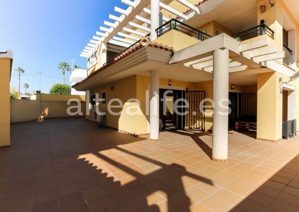 Carrer Cirene, L'Alfàs del Pi, Valencian Community 03590