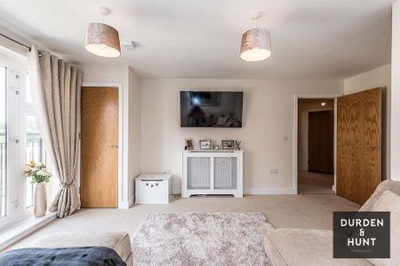 2 bedroom apartment to rent - Photo 4