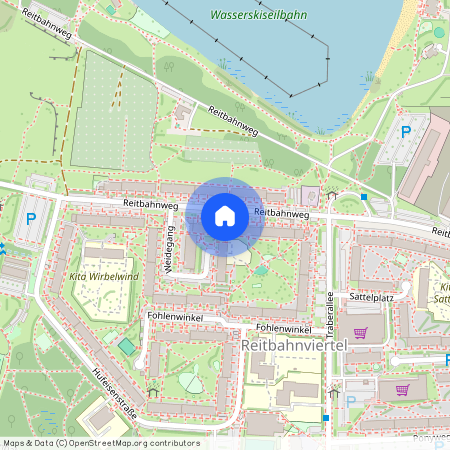 Reitbahnweg 103, 17034 Mecklenburg-Vorpommern - Neubrandenburg