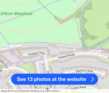 7 Misty Meadows Howard Road, CAMBRIDGE, Cambridgeshire - Photo 1